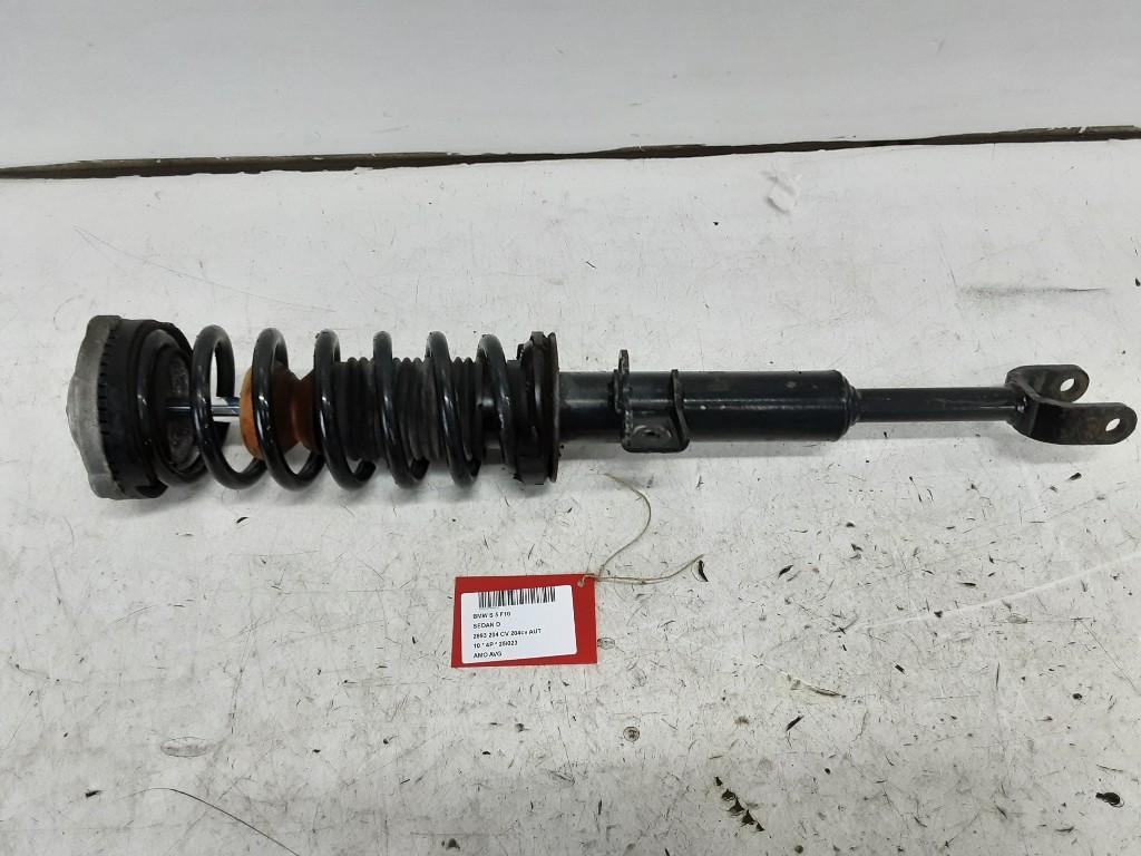 AMORTISSEUR OU ABSORBEUR DE CHOC AVANT GAUCHE 5 serie (F10), Mevr. I. Hauben, Utilisé, BMW, Rue de l'Espoir 34 34
4030  GRIVEGNÉE, BE