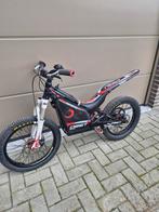 Oset 20 inch elektrische brommer, Ophalen