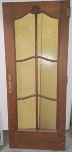 Portes en chêne, Porte intérieure, Enlèvement, Bois, 200 à 215 cm