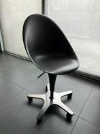 Bombo burostoel van Magis, Maison & Meubles, Chaises, Gris, Métal, Enlèvement, Utilisé