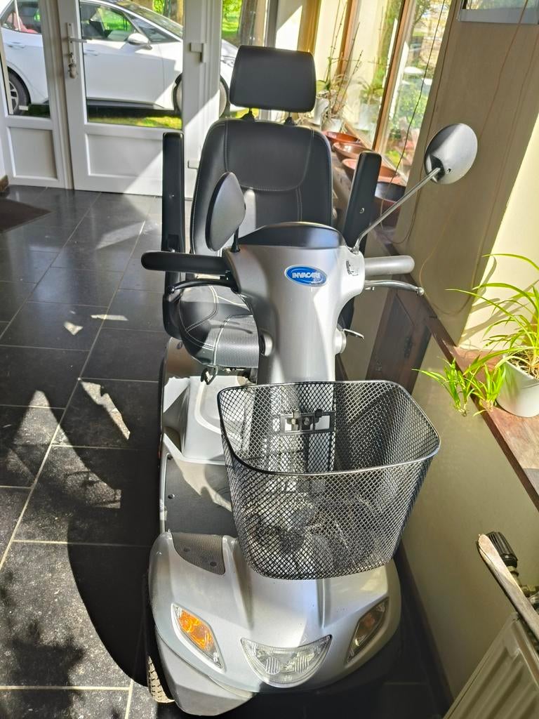 Scooter électrique Invacare Orion, Enlèvement, Invacare