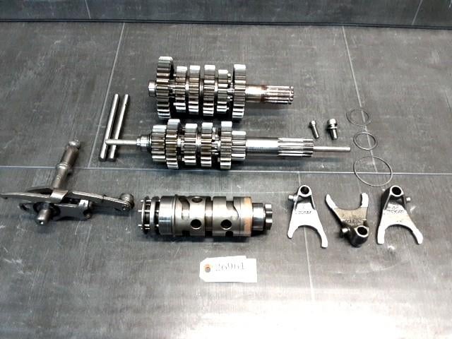 Monster 620 2001 - 2006 Ducati D1-60917