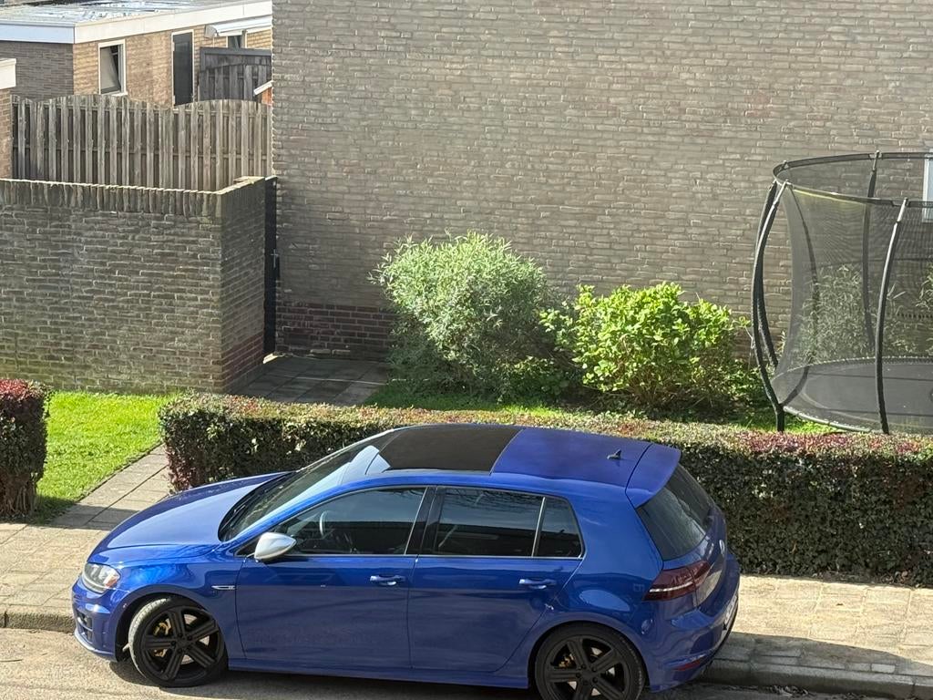 Golf7R.   2.0.     170.000, Auto's, Volkswagen, Particulier, Golf, 360° camera, 4x4, ABS, Achteruitrijcamera, Adaptieve lichten
