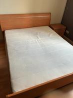Lit pour 2 personnes, Enlèvement, Utilisé, Deux personnes