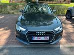 Audi A4, Autos, Audi, 90 kW, Argent ou Gris, Achat, Euro 6