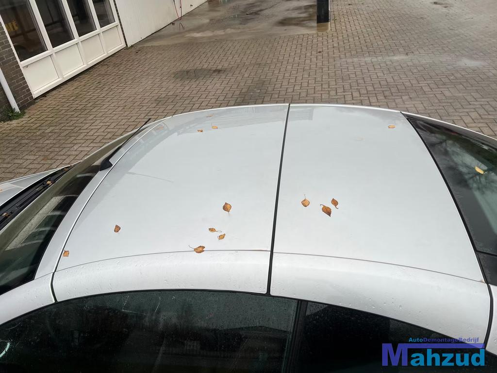 OPEL ASTRA H Twintop zilver Z157 dak achterraam 2005-2010, Gebruikt, Opel Automobile GmbH, Kontakt@opel-infoservice.de, Achter