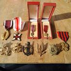 Medaille, insignes, Enlèvement, Autres, Emblème ou Badge