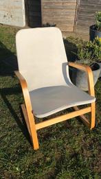Relaxstoel, Ophalen, Gebruikt