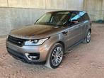 2016 Land Rover Range Rover Sport, Auto's, Automaat, Gebruikt, Bedrijf, Diesel