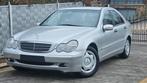 Mercedes C200 CDI 97.000km, Auto's, 4 deurs, Zwart, 4 cilinders, Parkeersensor