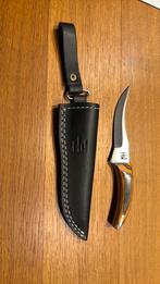 Beau couteau tres tranchant étuit cuir 45€, Ophalen of Verzenden, Zo goed als nieuw