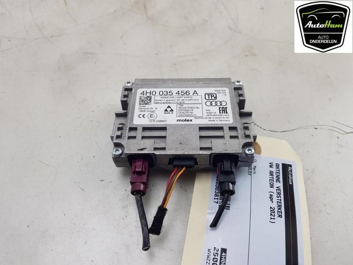 AMPLIFICATEUR D'ANTENNE Arteon Shooting Brake (3HAC), Autos : Pièces & Accessoires, Autres pièces automobiles, Volkswagen, Utilisé