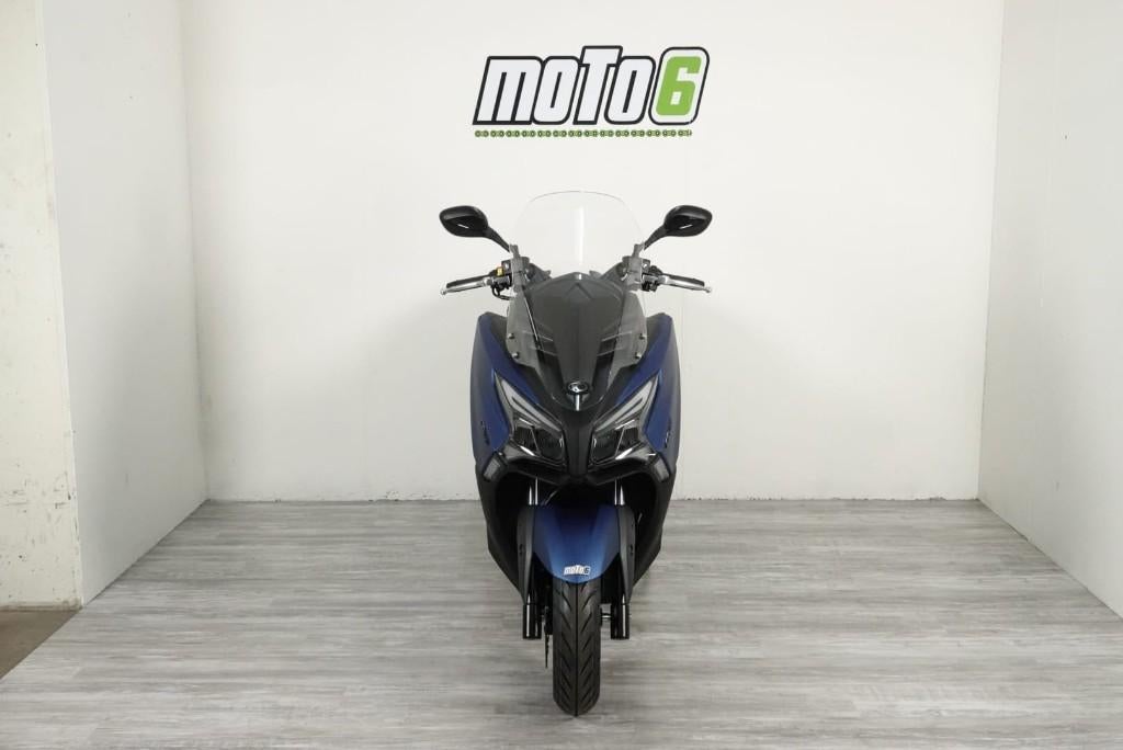 Démo de Kymco Town City 125, Motos, Scooter, Entreprise, Occasion, Kymco