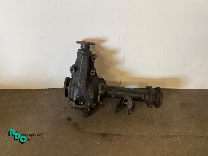 Differentieel voor van een Nissan Terrano (Terrano II 93-), Auto-onderdelen, Remmen en Aandrijving, Nissan, Gebruikt, 3 maanden garantie