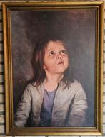 Replica van een werk van de Italiaanse schilder Giovanni Bra, Enlèvement