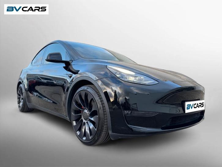 Tesla Model Y Dual Motor Performance 21 pouces, Autos, Tesla, Entreprise, Leasing, Model Y, 4x4, ABS, Caméra de recul, Phares directionnels