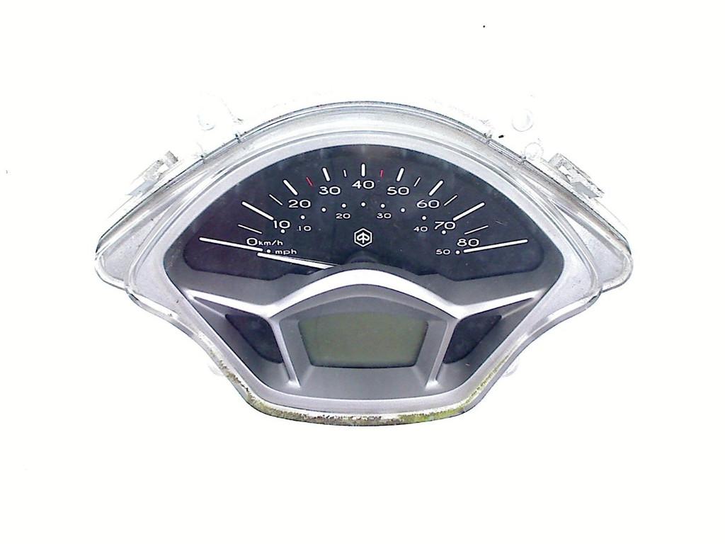 TELLERSET Piaggio Liberty S 50i 2018-2020 (01-2018/12-2020), Piaggio, P.J. Troelstraweg 8 8
3144 CX  MAASSLUIS, NL, Info@cama-motorparts.nl