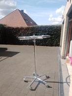 kleding rek kapstok prof, Huis en Inrichting, Ophalen, 100 tot 150 cm, Zo goed als nieuw, Metaal