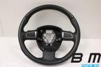 Leder sport stuur met flippers Audi A3 8P 8P0419091DP, Auto-onderdelen, Gebruikt