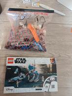 Lego star wars: 75280 501st legion clone troopers, Ophalen, Nieuw, Complete set, Lego