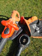 Bladblazer en zuiger, Tuin en Terras, Bladblazers, Ophalen