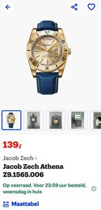 Jacob zech horloge nieuw, Enlèvement