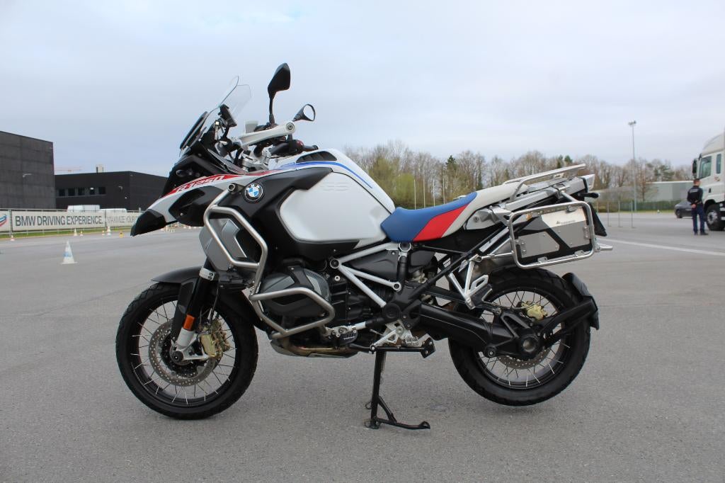 BMW R 1250 GS Adventure, Motoren, Motoren | BMW, 2 cilinders, 1254 cc, Bedrijf, Meer dan 35 kW