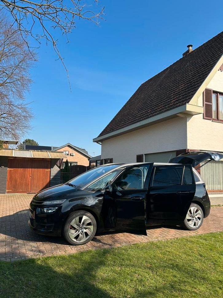 Citroën C4 Picasso 7 plaatsen 2016, Auto's, Citroën, Particulier, C4 (Grand) Picasso, ABS, Achteruitrijcamera, Adaptieve lichten