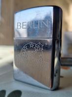 Briquet Zippo Berlin Planet Hollywood - 1999, Envoi, Comme neuf, Briquet