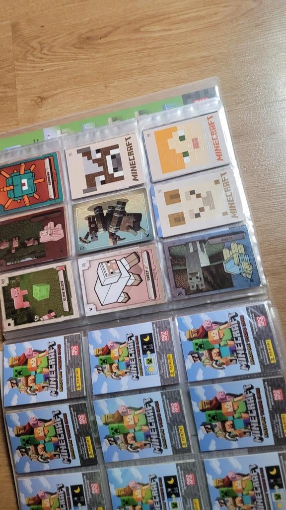 Jeux toupille carte minecraft, Comme neuf