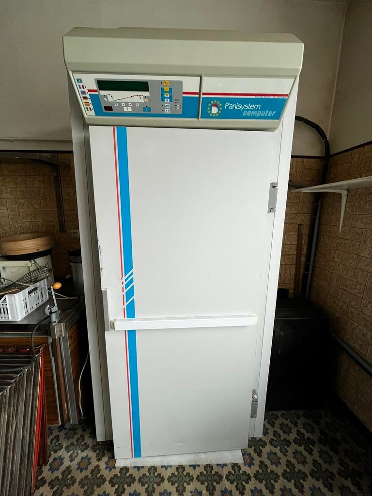 Armoir a fermentation a pousse controlée., Articles professionnels, Horeca | Équipement de cuisine, Enlèvement, Utilisé, Boulangerie et Boucherie