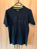 T-shirt snickers, Ophalen of Verzenden, Zo goed als nieuw, Maat 46 (S) of kleiner, Blauw