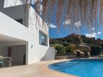Moraira, luxe villa te huur, 6p, Dorp, Costa Blanca, Open haard, Eigenaar