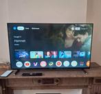 smart tv android google tv 40 inch 101 cm, Audio, Tv en Foto, Televisies, Ophalen, LED, Zo goed als nieuw, 100 cm of meer