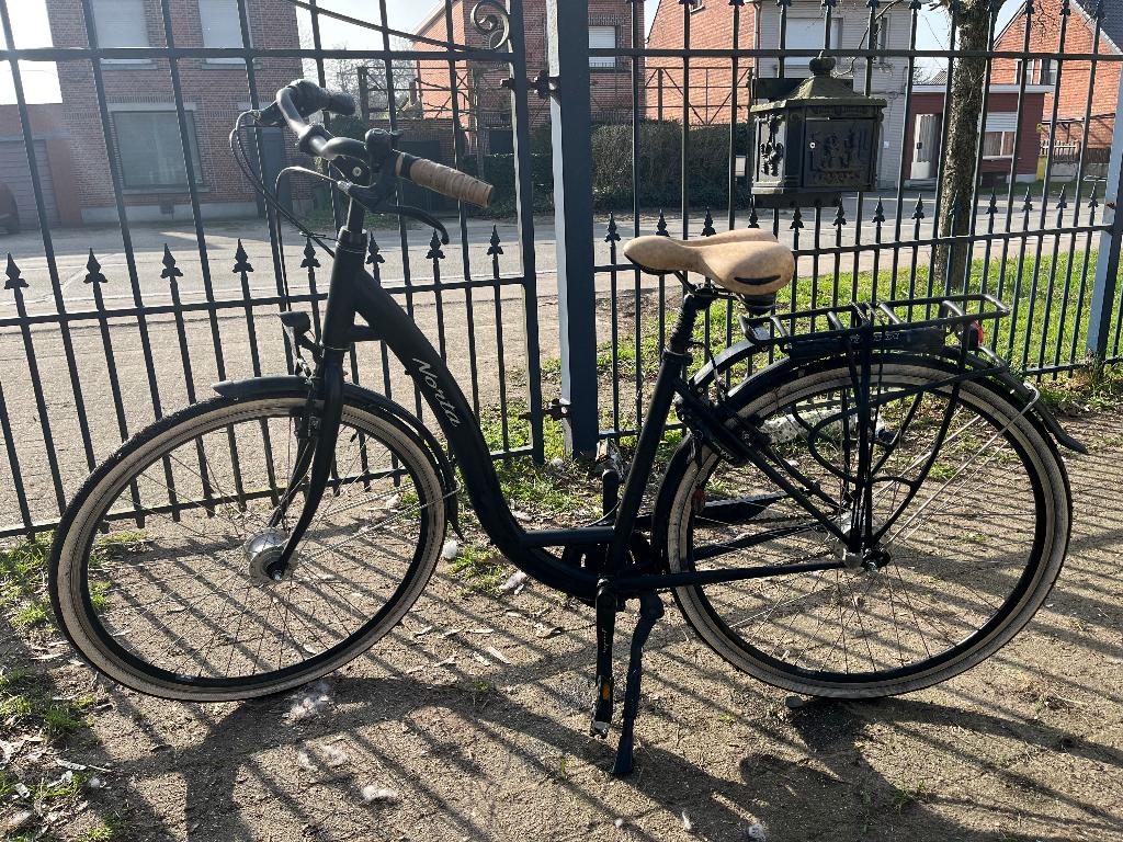 Damesfiets Norta, Ophalen, Gebruikt, Overige merken, Versnellingen