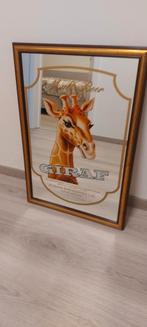Miroir en forme d'ours girafe, Maison & Meubles, Accessoires pour la Maison | Miroirs, Enlèvement ou Envoi
