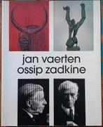 Beeld-spraak Jan Vaerten/Ossip Zadkine, Diverse auteurs, Ophalen of Verzenden, Zo goed als nieuw, Overige onderwerpen