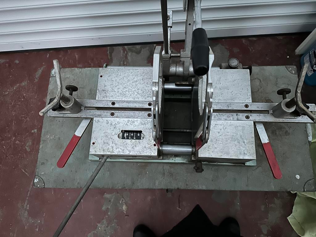 Machine Geberit, Enlèvement, Comme neuf