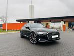 A6 50TFSI e quattro S-tronic sport 299PK, Autos, Audi, Achat, Carnet d'entretien, Noir, 220 kW