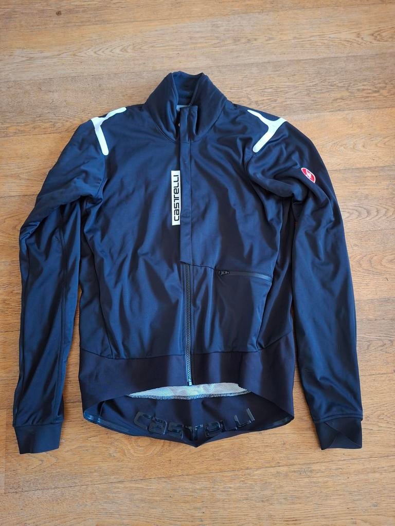 Castelli Alpha Ros Light Fietsjas XXL, Fietsen en Brommers, Fietsaccessoires | Fietskleding, XXL, Ophalen of Verzenden