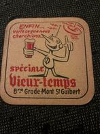 Bierviltje Brouwerij Grade - Mont St. Guibert, Verzamelen, Ophalen