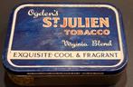 Boîte à tabac St Julian, Enlèvement ou Envoi