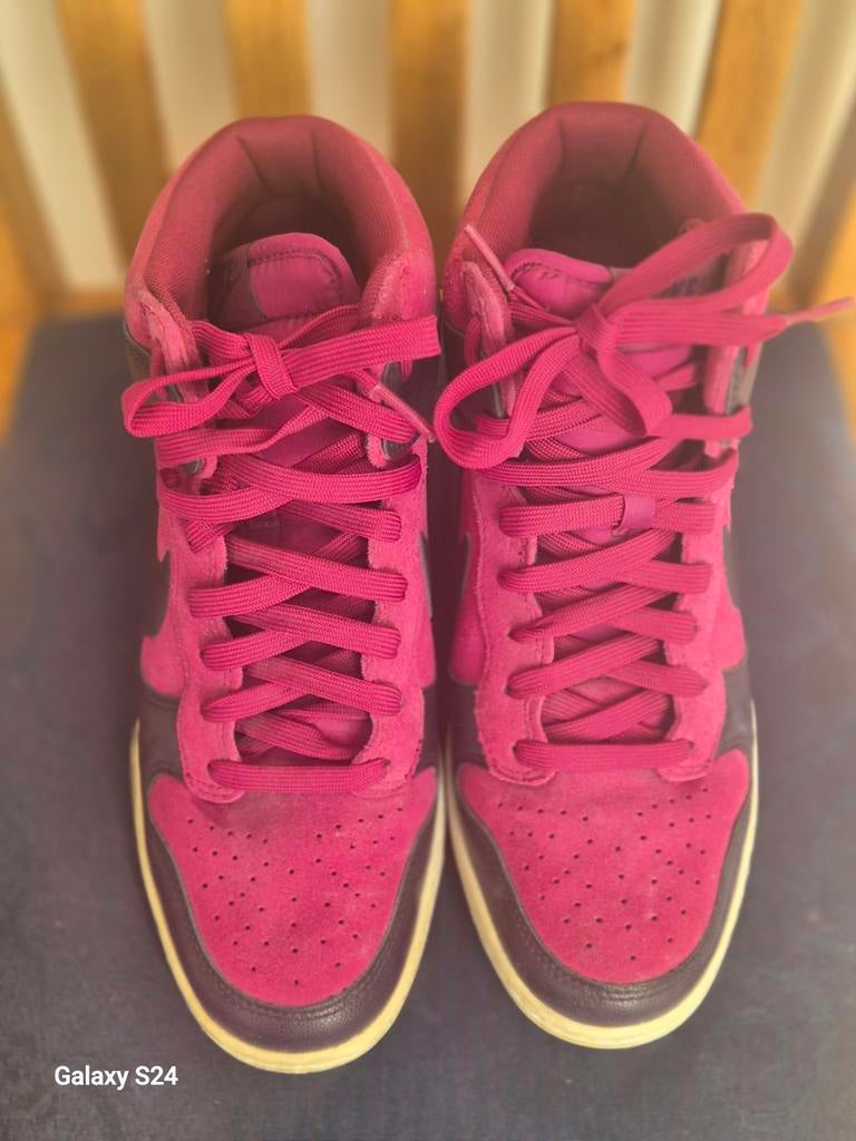 Baskets Nike Haute femmes, Sports & Fitness, Enlèvement ou Envoi