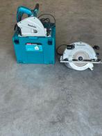 MAKITA scie plongeante + scie circulaire, Enlèvement, Scie circulaire