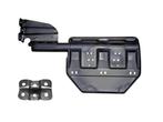 MUDGUARD BRACKET SCANIA LINKS VOOR | 2003-2018 | 1927261, Neuf, Scania, -, Carrosserie et Tôlerie