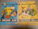 10 Oude strips "De belevenissen van Jommeke", Boeken, Ophalen of Verzenden, Gelezen