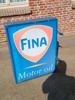 Reclame bord fina, Verzamelen, Ophalen