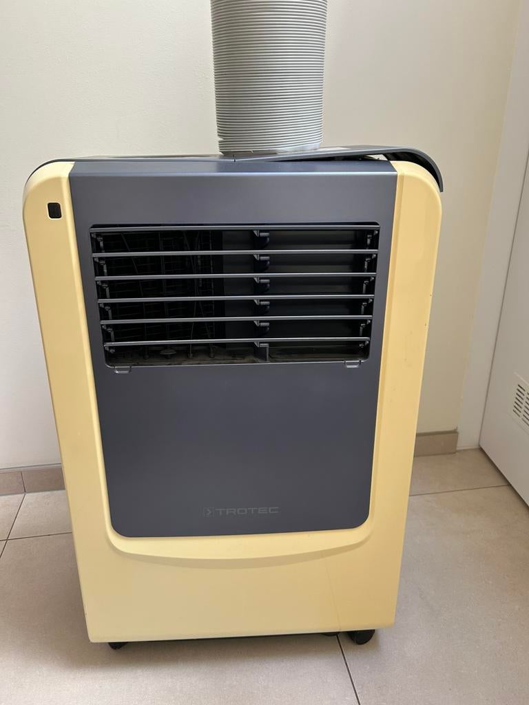 Mobiele airco trotec, Ophalen, 3 snelheden of meer, 100 m³ of groter, Mobiele airco