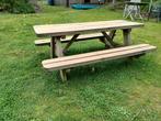 Picknicktafel voor kinderen, Ophalen, Hout