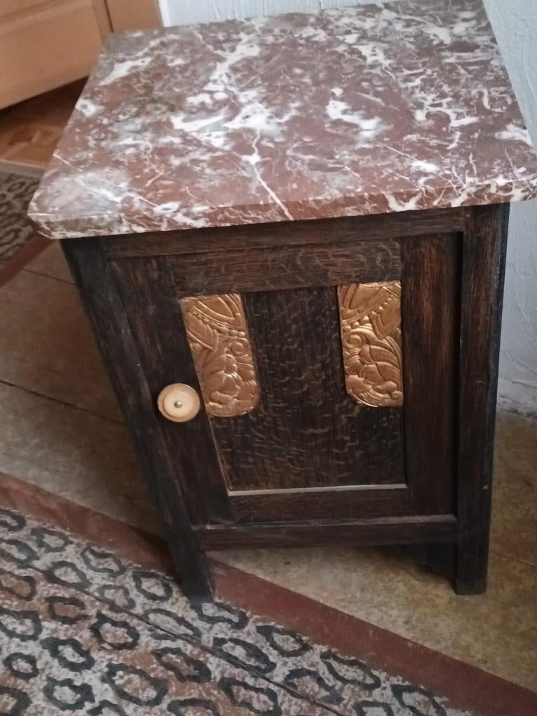 Commode,kast ,nachttafeltje,luchter,bureau,tafel..., Ophalen, Gebruikt